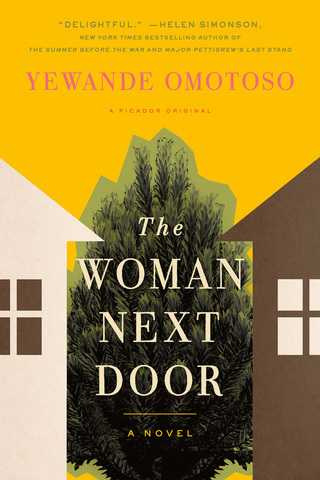 Cover image: The Woman Next Door 9781250124579