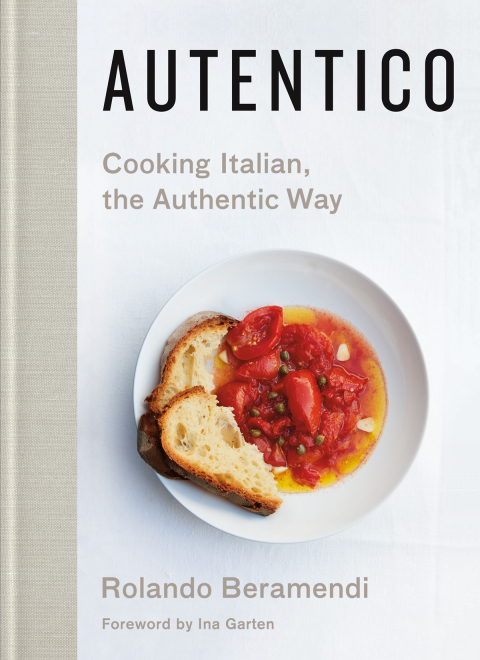 Autentico: Cooking Italian, the Authentic Way - FULL INSTANT DOWNLOAD | PDF DOCX EPUB