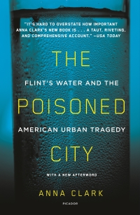 Cover image: The Poisoned City 9781250125149
