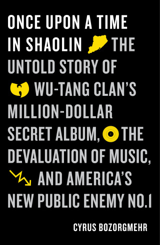 Cover image: Once Upon a Time in Shaolin 9781250125279