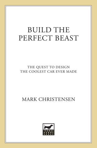 Cover image: Build the Perfect Beast 9780312268732