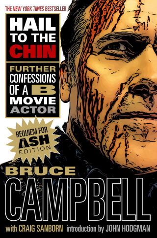 Cover image: Hail to the Chin 9781250125606