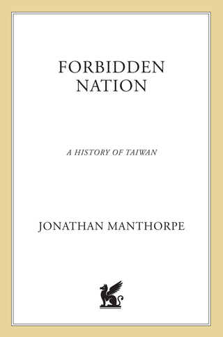 Cover image: Forbidden Nation 9780230614246
