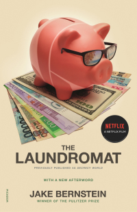 Cover image: The Laundromat (previously published as SECRECY WORLD) 9781250126689