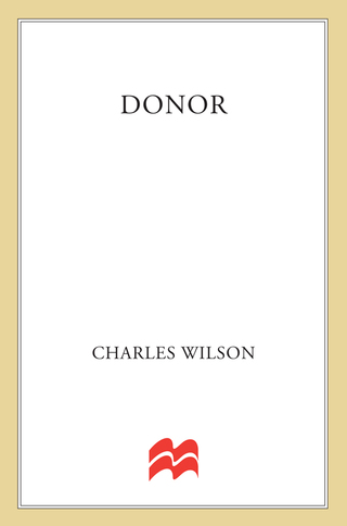 Imagen de portada: Donor 9780312970284
