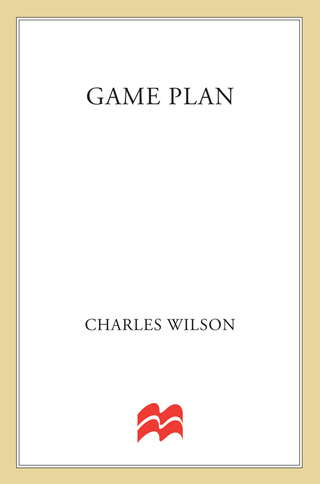 Imagen de portada: Game Plan 9780312253219