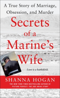 Cover image: Secrets of a Marine's Wife 9781250127310