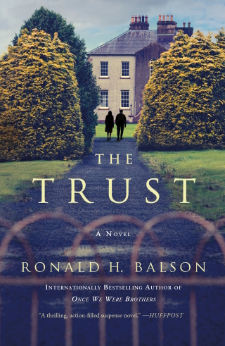 Cover image: The Trust 9781250127440