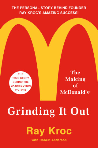 Cover image: Grinding It Out 9780312929879