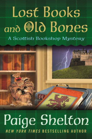 Cover image: Lost Books and Old Bones 9781250127792