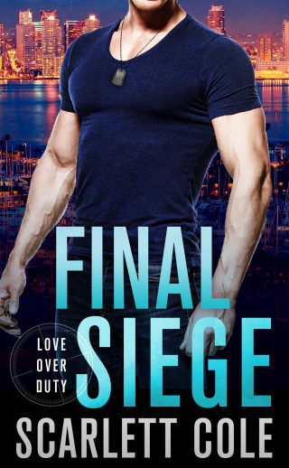 Cover image: Final Siege 9781250128461