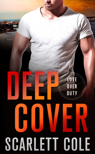 Cover image: Deep Cover 9781250128485