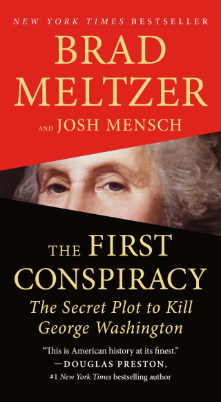 Cover image: The First Conspiracy 9781250755865