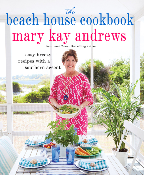 The Beach House Cookbook: Easy Breezy Recipes with a Southern Accent - FULL INSTANT DOWNLOAD | PDF DOCX EPUB