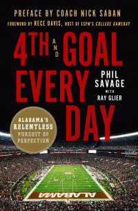 Cover image: 4th and Goal Every Day 9781250130808