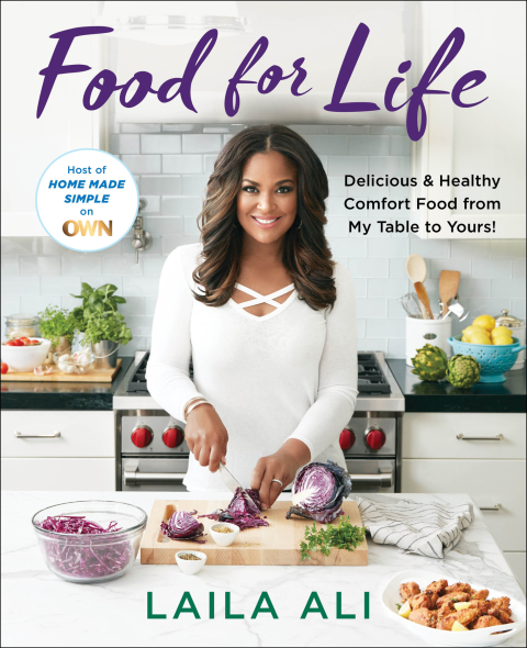 Food for Life: Delicious & Healthy Comfort Food from My Table to Yours! - FULL INSTANT DOWNLOAD | PDF DOCX EPUB