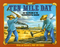Cover image: Ten Mile Day 9780805047035