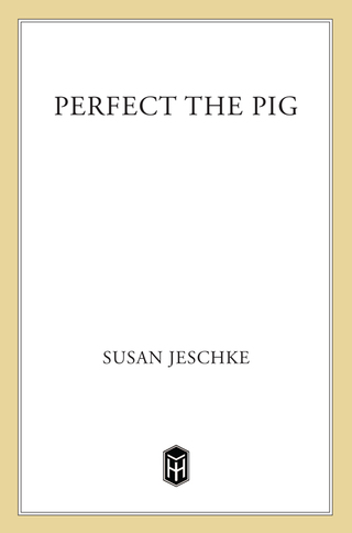 Cover image: Perfect the Pig 9780805047042