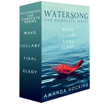 Cover image: Watersong, the Complete Series 9781250131447