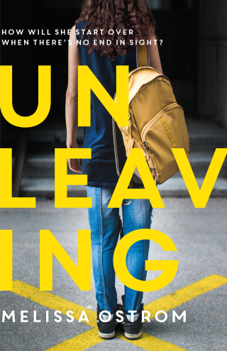 Cover image: Unleaving 9781250132819