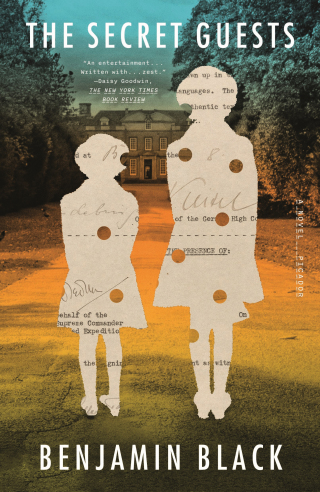 Cover image: The Secret Guests 9781250133014