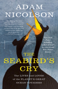 Cover image: The Seabird's Cry 9781250134189