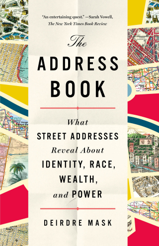 Cover image: The Address Book 9781250134769