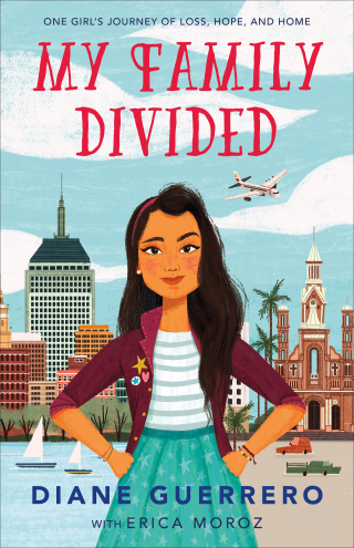 Cover image: My Family Divided 9781250134868