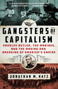 Cover image: Gangsters of Capitalism 9781250135582