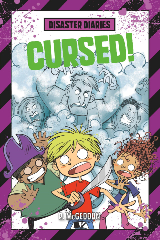 Imagen de portada: Disaster Diaries: Cursed! 9781250135674