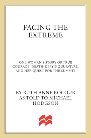 Imagen de portada: Facing the Extreme 9780312179427