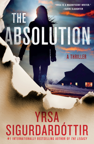Imagen de portada: The Absolution 9781250136305