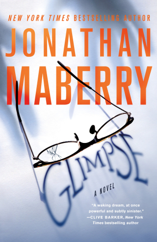 Cover image: Glimpse 9781250065261