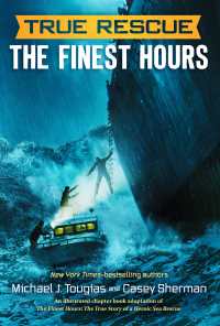 Cover image: The Finest Hours (Chapter Book) 9781250137531