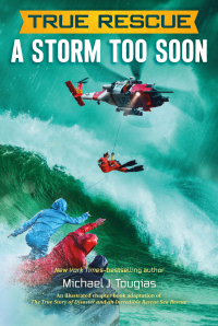 Cover image: A Storm Too Soon (Chapter Book) 9781250137562