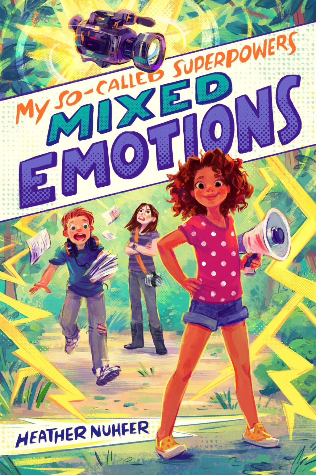 My SoCalled Superpowers Mixed Emotions eBook