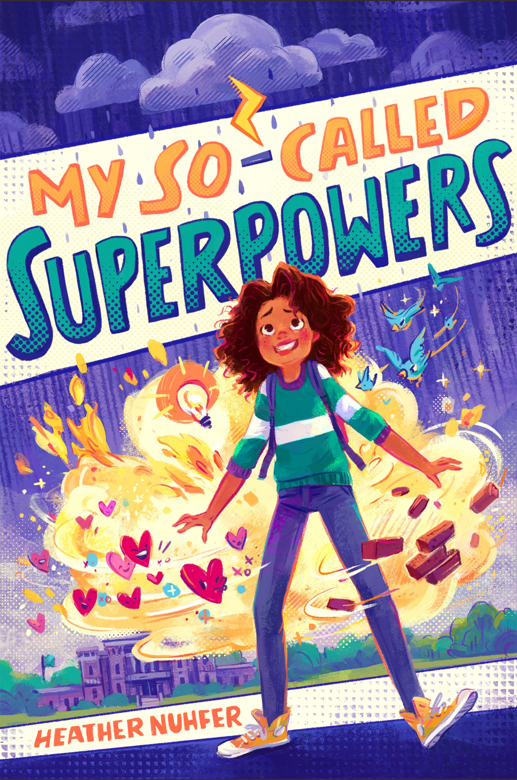 My SoCalled Superpowers eBook