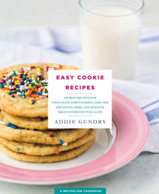 Cover image: Easy Cookie Recipes 9781250138804