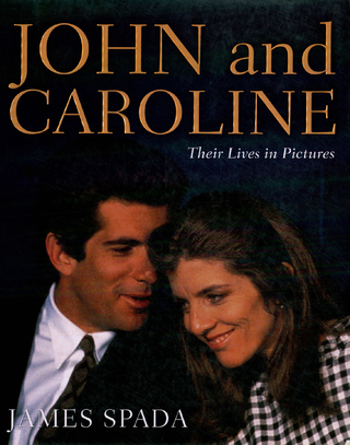 Imagen de portada: John and Caroline 9780312280895