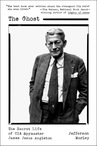 Cover image: The Ghost 9781250080615