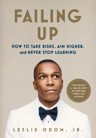 Cover image: Failing Up 9781250139962