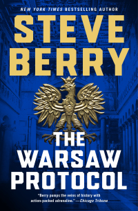 Cover image: The Warsaw Protocol 9781250140326