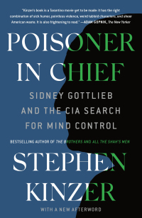 Cover image: Poisoner in Chief 9781250140432