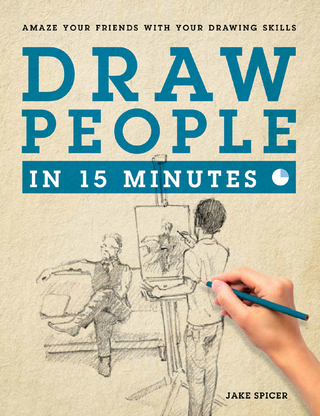 Cover image: Draw People in 15 Minutes 9781250089632