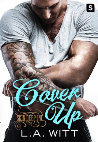Cover image: Cover Up 9781250142030