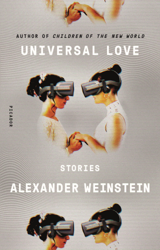 Imagen de portada: Universal Love 9781250144355