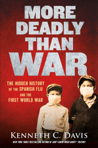 Cover image: More Deadly Than War 9781250145123