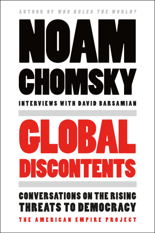 Cover image: Global Discontents 9781250146182
