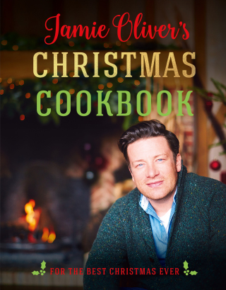 Cover image: Jamie Oliver's Christmas Cookbook 9781250146267