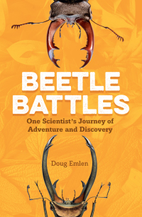 Cover image: Beetle Battles 9781250147110